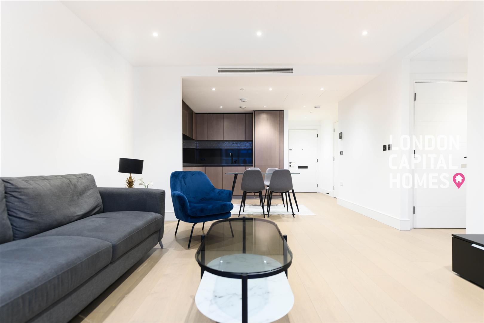 Chartwell House, 4 Palmer Road, LONDON